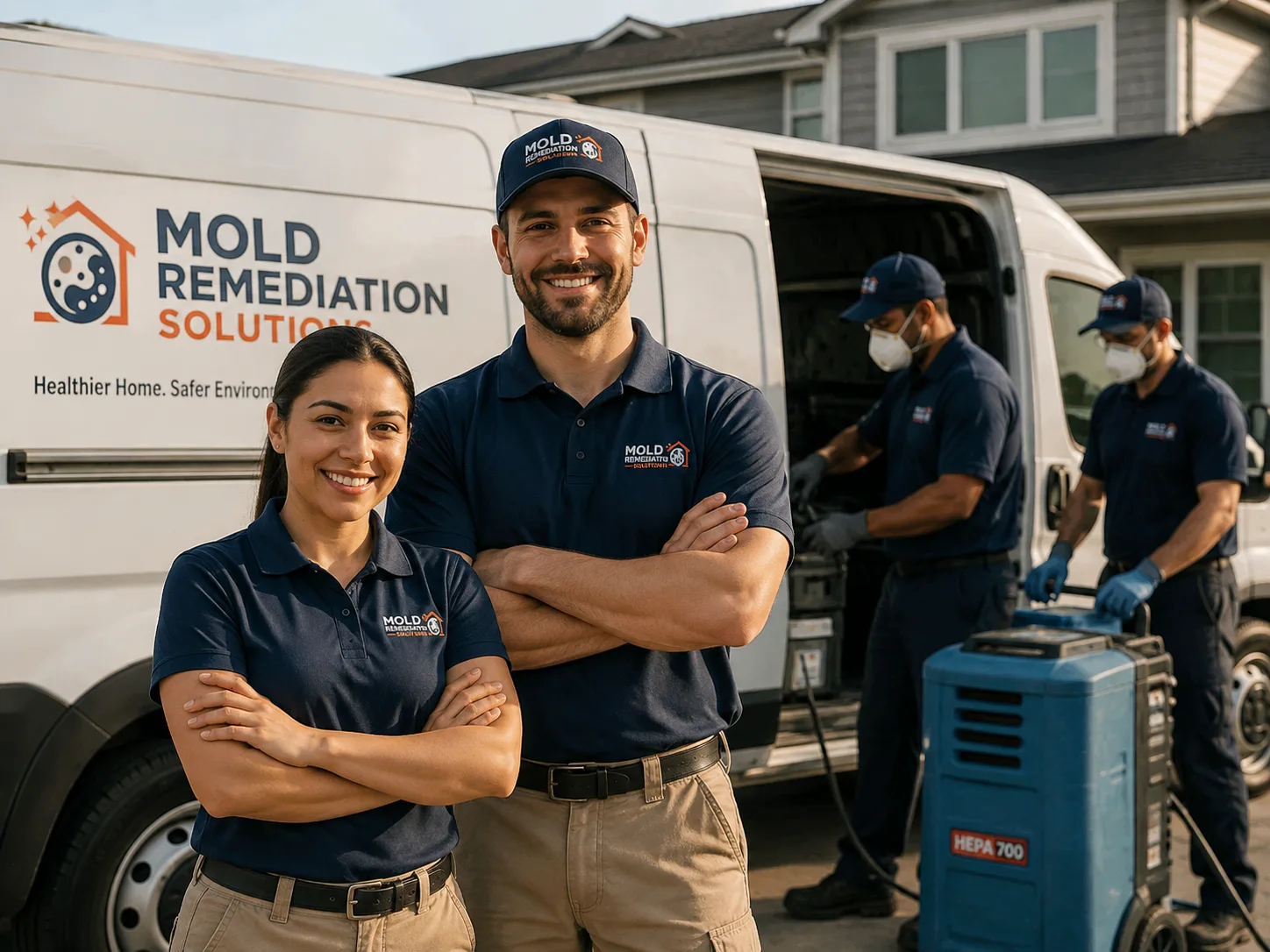 Mold Remediation company in Bimble, KY