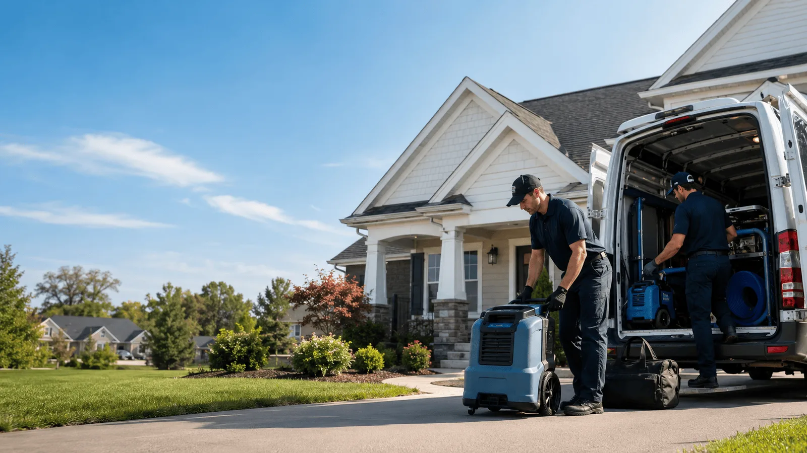 Mold Remediation in Bimble, KY